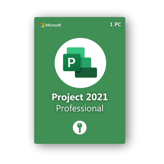 [Retail] Project 2021 Professional Activates 2 PCs Online
