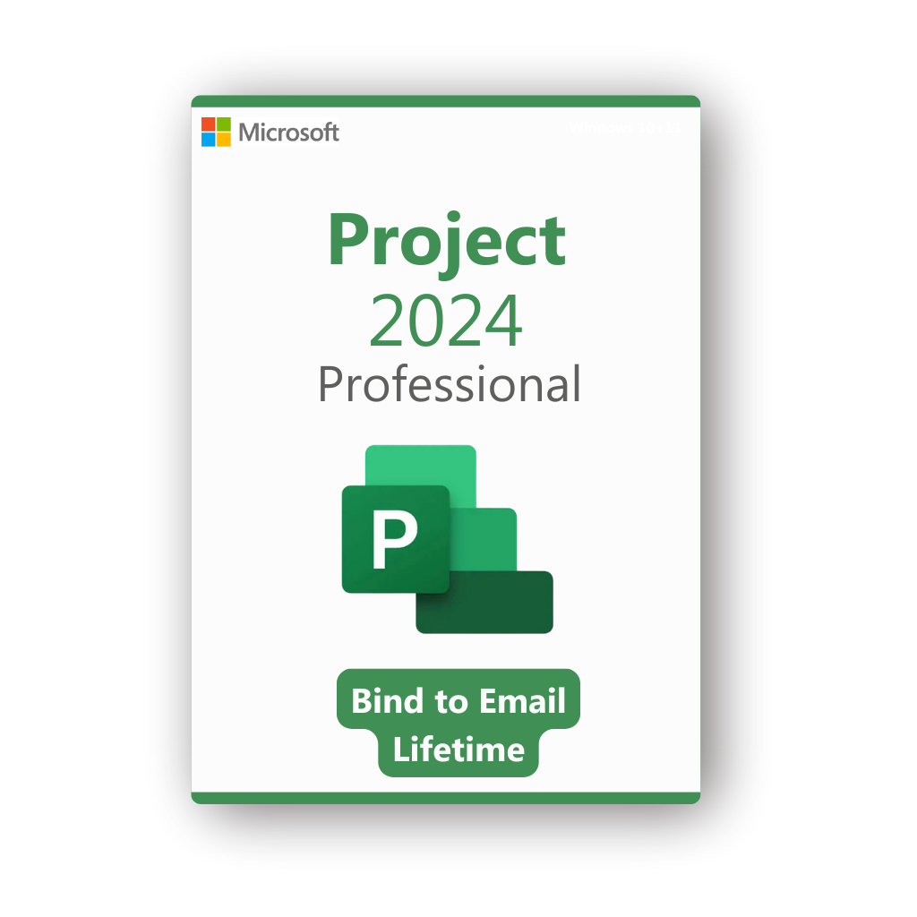 [Bind] Project 2024 Professional Activates 1 PC Online