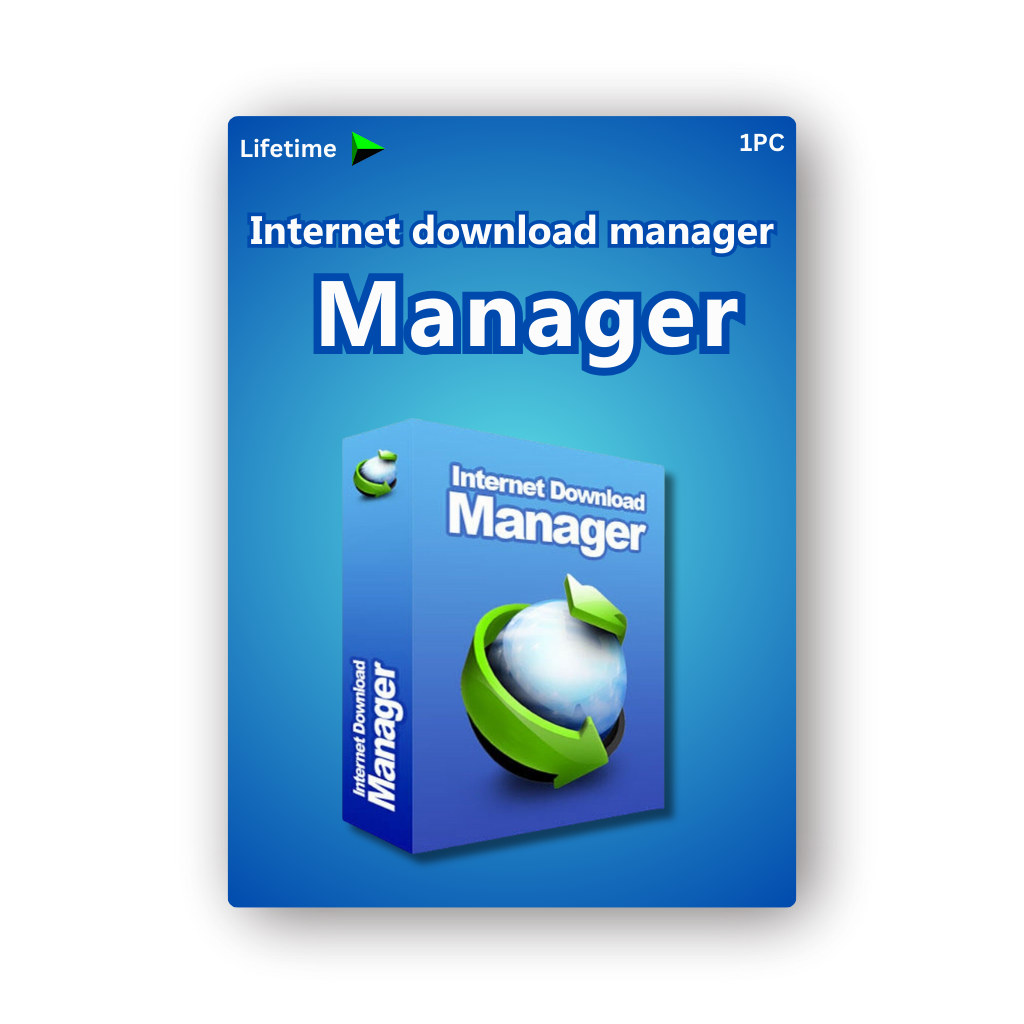 Internet Download Manager [Lifetime]