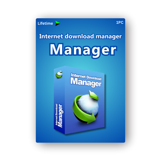 Internet Download Manager [Lifetime]